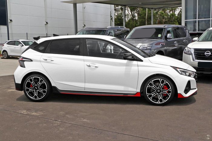 2025 Hyundai i20 N