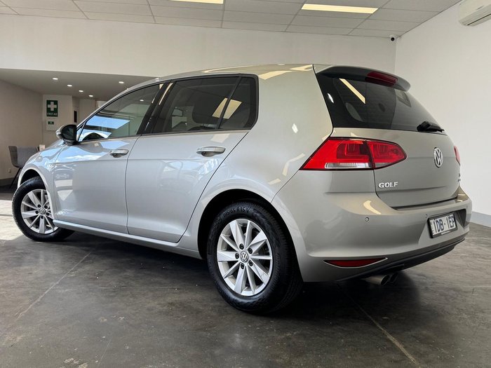 2016 Volkswagen Golf 92TSI Trendline