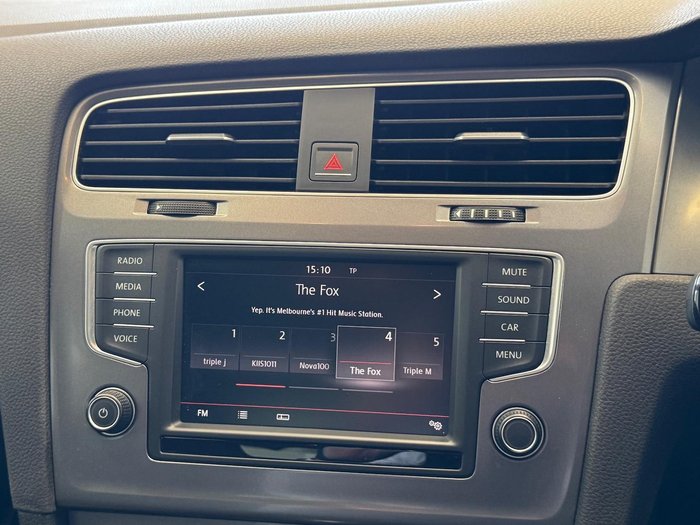 2016 Volkswagen Golf 92TSI Trendline