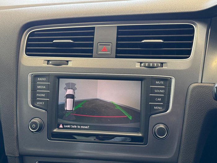 2016 Volkswagen Golf 92TSI Trendline