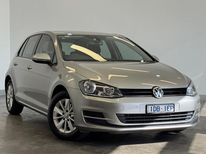 2016 Volkswagen Golf 92TSI Trendline