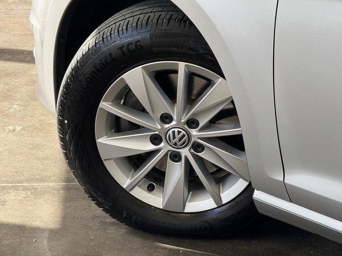 2016 Volkswagen Golf 92TSI Trendline