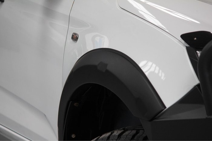 2022 Isuzu D-MAX SX MY22 4X4 Dual Range Mineral White