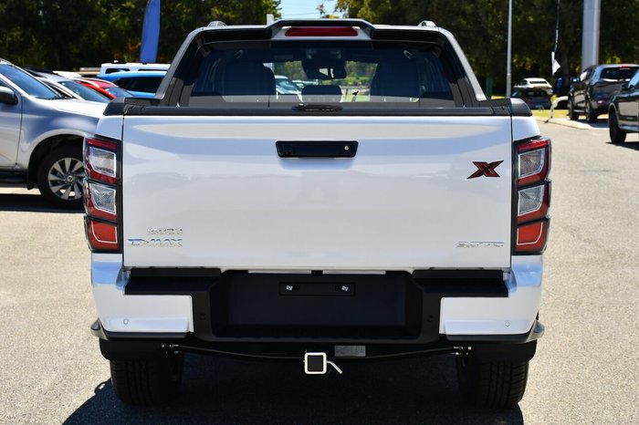 2025 Isuzu D-MAX X-TERRAIN