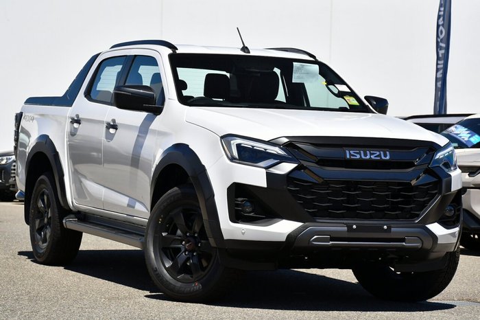 2025 Isuzu D-MAX X-TERRAIN