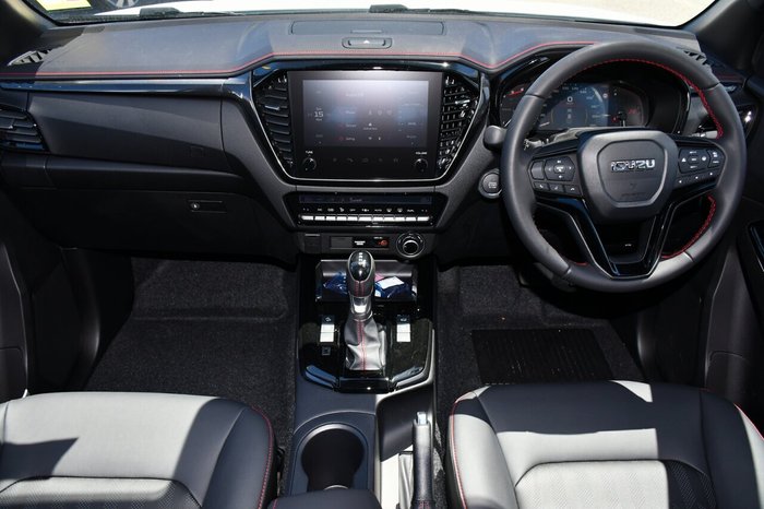 2025 Isuzu D-MAX X-TERRAIN