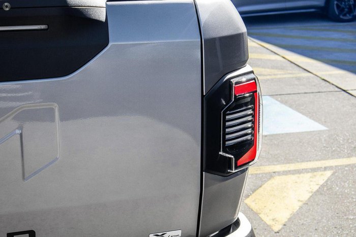 2025 Kia Tasman X-Line