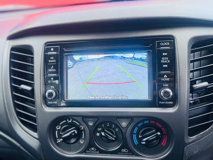 2019 Mitsubishi Triton GLX ADAS MR MY19 4x2 White
