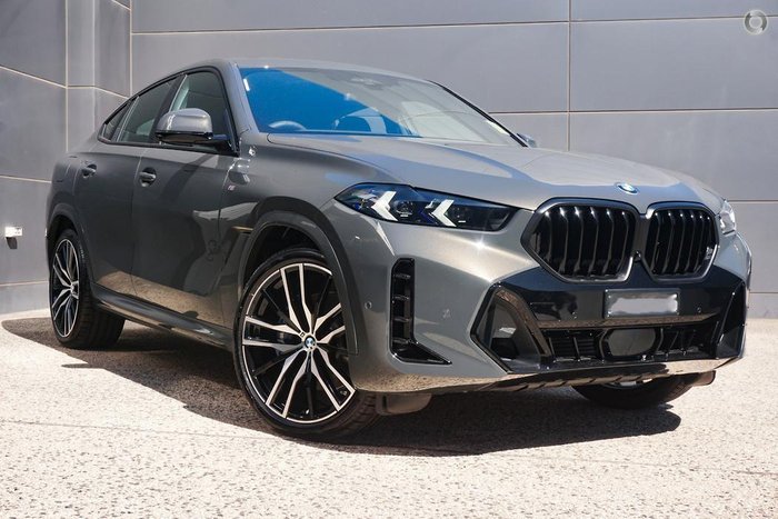 2024 BMW X6