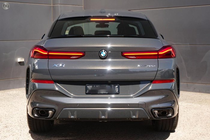 2024 BMW X6 xDrive30d M Sport