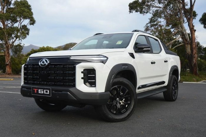 2025 LDV T60 Max PLUS