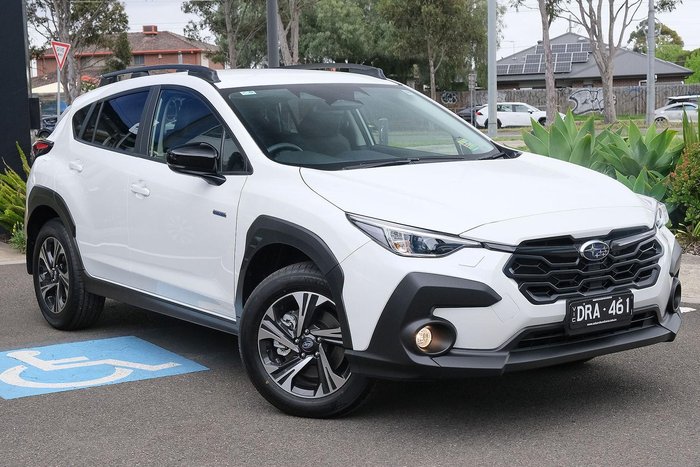 2025 Subaru Crosstrek Hybrid L