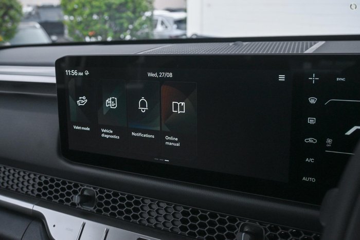 2025 Kia Tasman SX