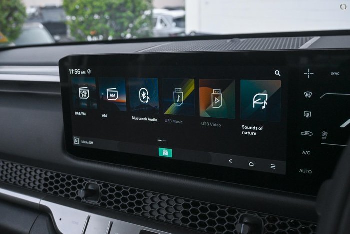 2025 Kia Tasman SX