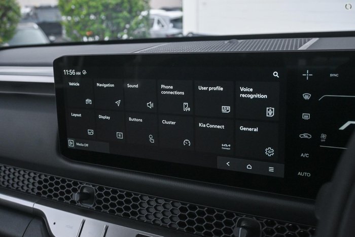 2025 Kia Tasman SX