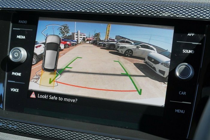 2025 Volkswagen Polo 85TSI Life