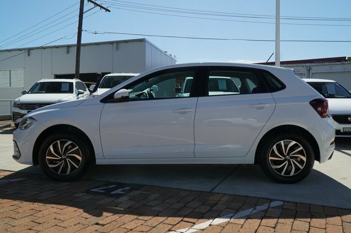 2025 Volkswagen Polo 85TSI Life