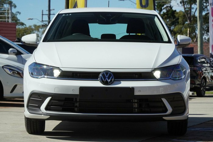 2025 Volkswagen Polo 85TSI Life