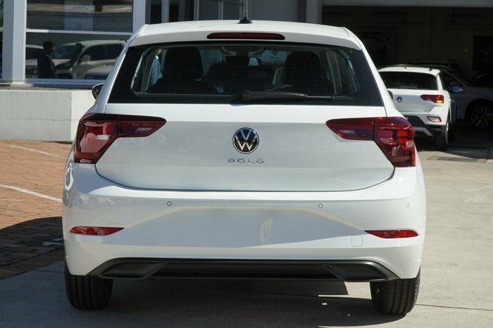 2025 Volkswagen Polo 85TSI Life