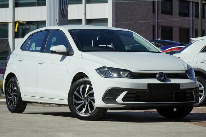2025 Volkswagen Polo 85TSI Life