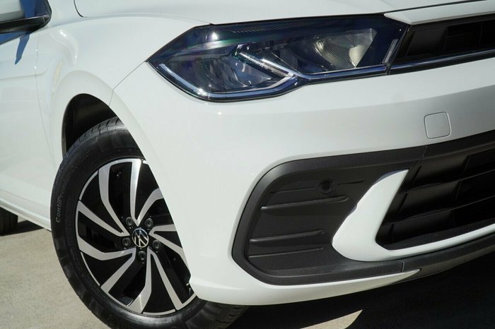 2025 Volkswagen Polo 85TSI Life