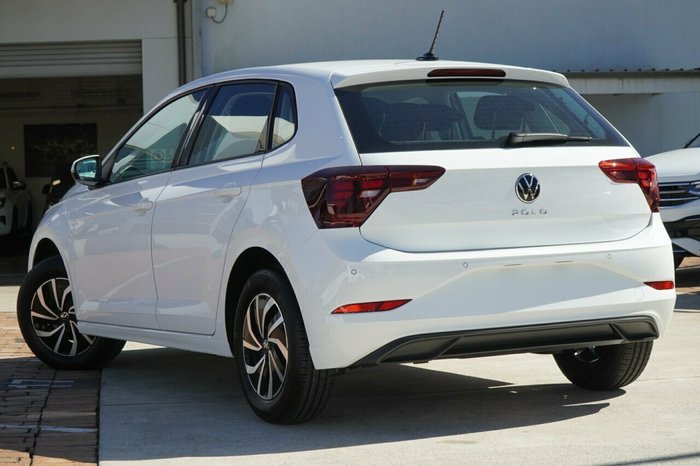 2025 Volkswagen Polo 85TSI Life