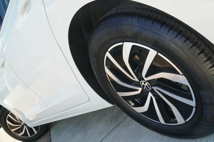 2025 Volkswagen Polo 85TSI Life