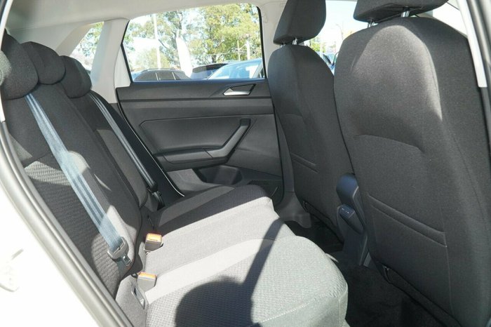 2025 Volkswagen Polo 85TSI Life