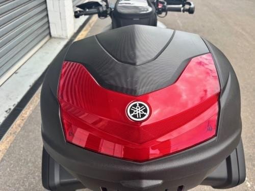 2015 Yamaha