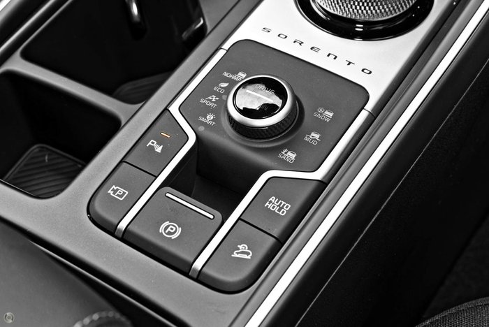 2025 Kia Sorento S MQ4 PE MY25 AWD Steel Grey