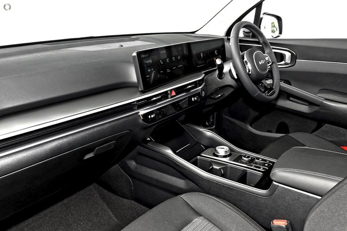 2025 Kia Sorento S MQ4 PE MY25 AWD Steel Grey