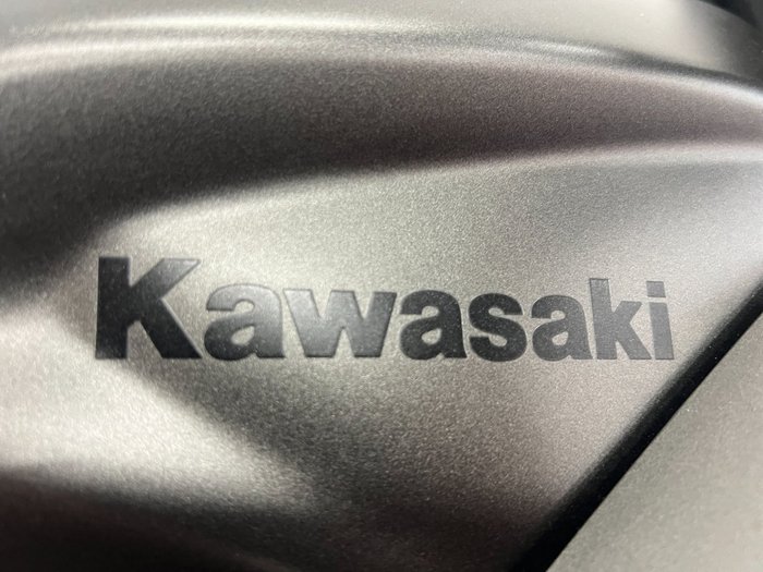 2023 Kawasaki Z400 Black