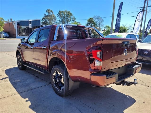 2025 NISSAN D23 ST-X NAVARA 4X4 2.3 DSL AUTO DC ST-X LS FORGED COPPER