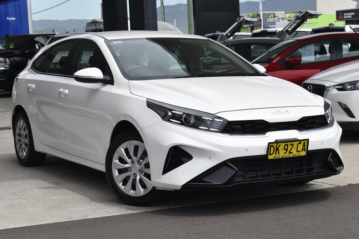 2024 Kia Cerato S