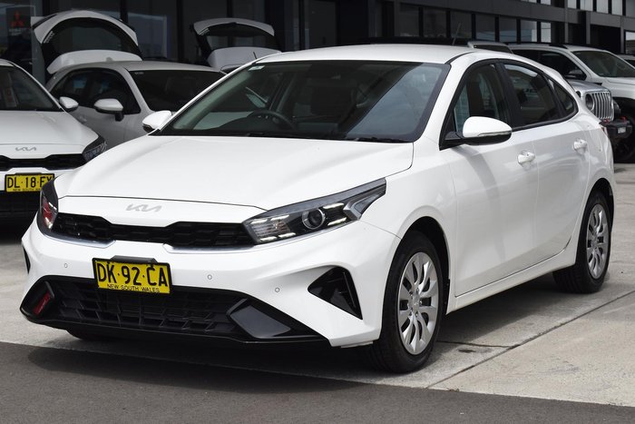 2024 Kia Cerato S