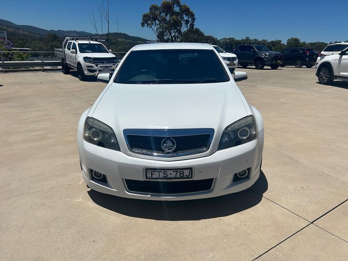 2009 Holden Caprice