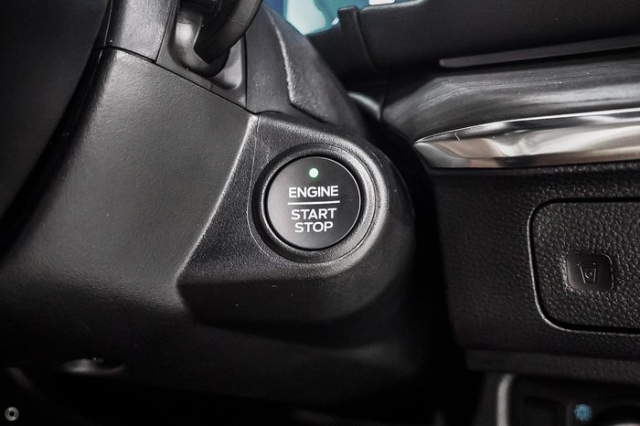 2025 Ford Ranger Platinum