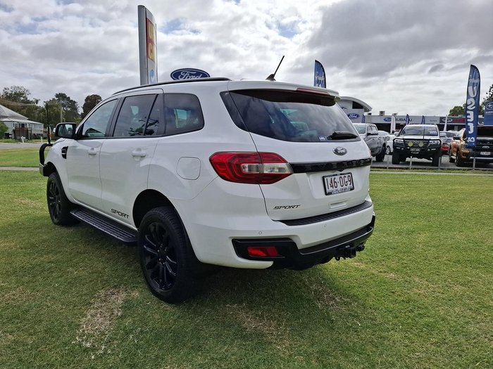 2021 Ford Everest Sport