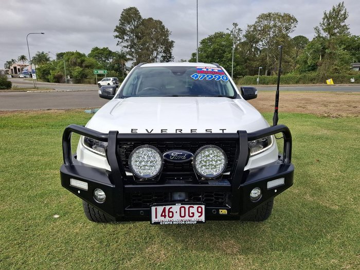 2021 Ford Everest Sport