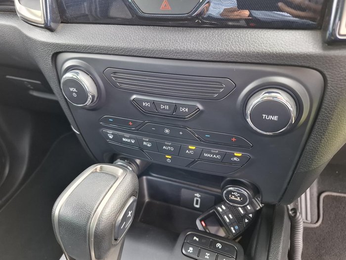 2021 Ford Everest Sport