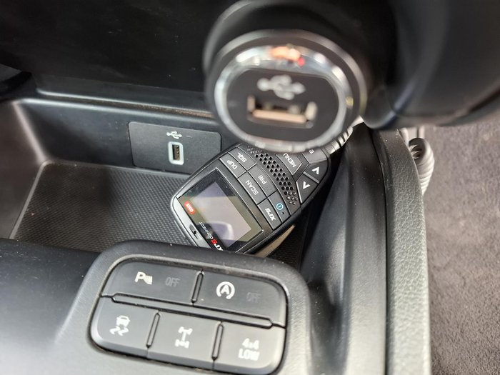 2021 Ford Everest Sport