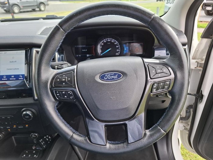 2021 Ford Everest Sport