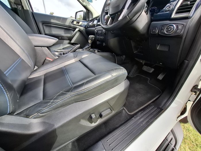 2021 Ford Everest Sport