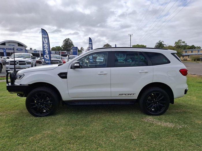 2021 Ford Everest Sport