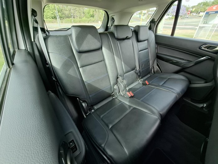 2021 Ford Everest Sport