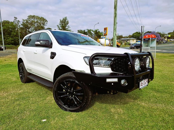 2021 Ford Everest Sport