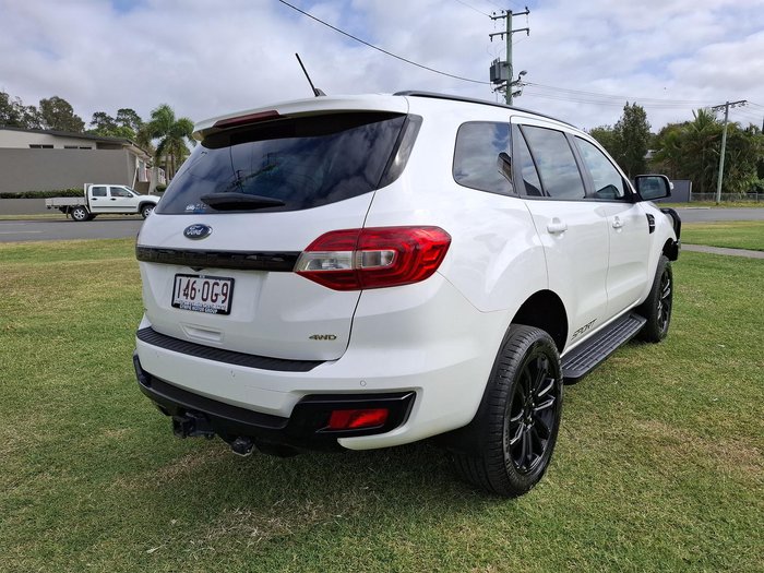 2021 Ford Everest Sport