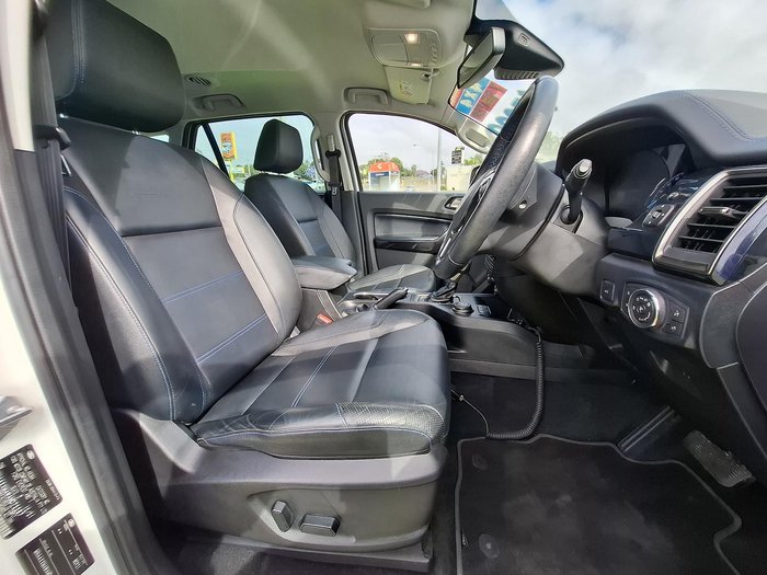 2021 Ford Everest Sport