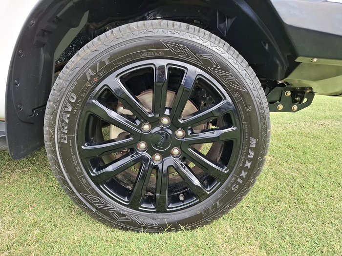 2021 Ford Everest Sport