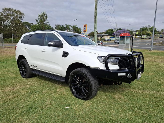 2021 Ford Everest Sport